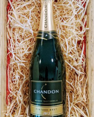 2015 Chandon Vintage Brut