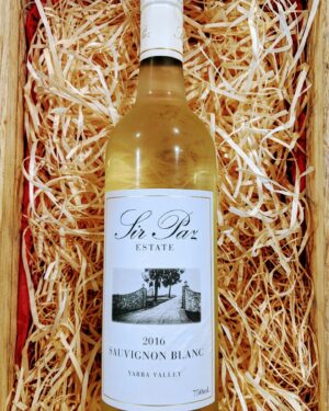 2016 Sir Paz Sauvignon Blanc