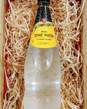 Schweppes Indian Tonic Bottle 1.1L