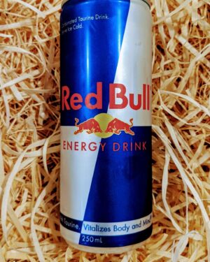 Red Bull Can 250ml