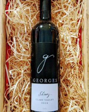 2018 Georges Shiraz