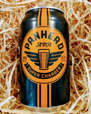 Panhead Super Charged APA Can 355ml