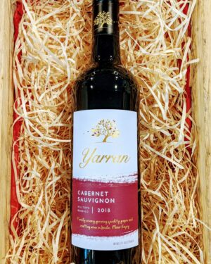 2018 Yarran Cabernet Sauvignon