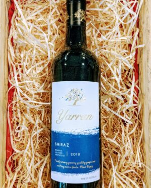 2018 Yarran Shiraz