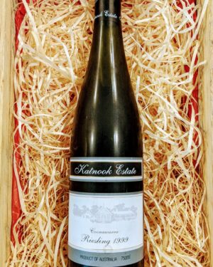1999 Katnook Estate Riesling