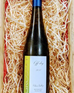 2010 Grosset Off-Dry Watervale Riesling