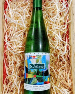 2001 Willespie Riesling