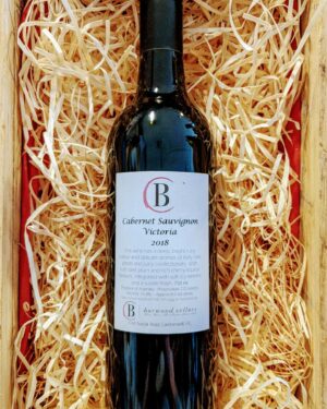 2018 BC Victoria Cabernet Sauvignon Cleanskin