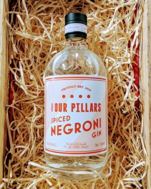 Four Pillars Spiced Negroni Gin 700ml