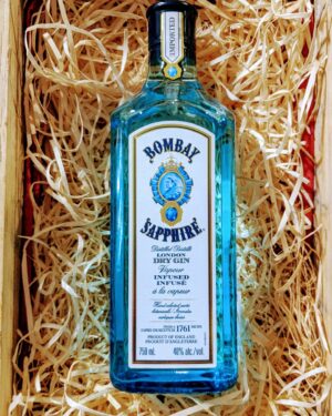 Bombay Sapphire London Dry Gin 750ml