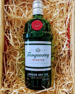 Tanqueray Export Strength London Dry Gin 700ml