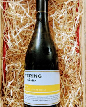 2018 Yering Station Village Chardonnay
