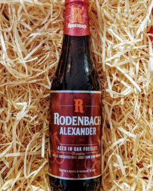 Rodenbach Alexander Red Ale Bottle 330ML