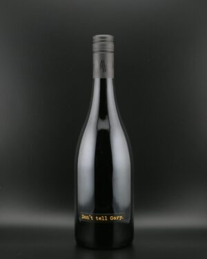 McPherson Don't Tell Gary Shiraz