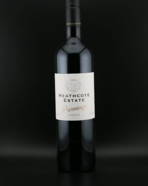 Heathcote Estate Pressings Shiraz