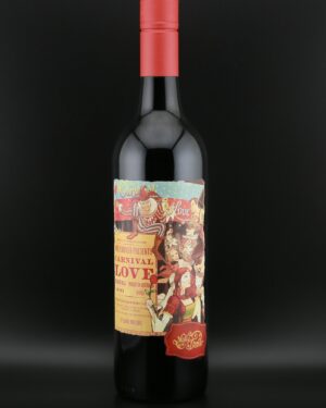 Mollydooker Carnival Of Love Shiraz