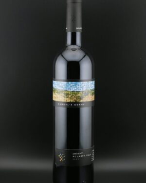Samuel's Gorge Shiraz