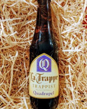 La Trappe Quadrupel 330ML