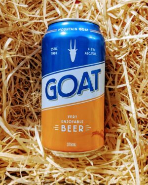 Mountain Goat Very Enjoyable 375ml
