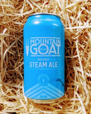 Mountain Goat Steam Ale 375ml