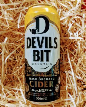Devils Bit Mountain Irish Apple Cider 500ml