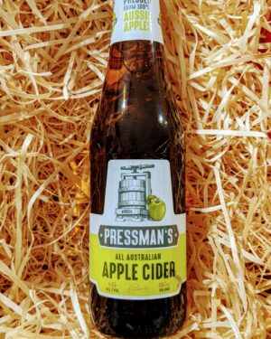 Pressman's Australia Apple Cider 330ml