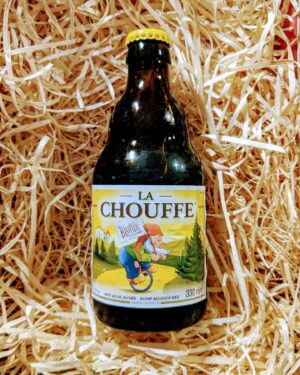 La Chouffe Blonde 330ML