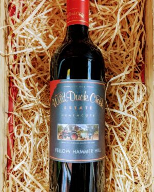 2018 Wild Duck Creek Estate Yellow Hammer Hill
