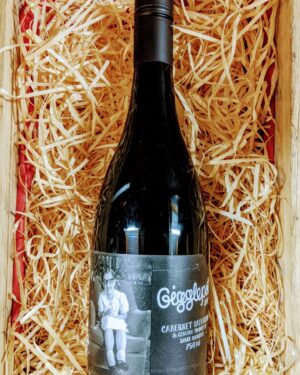 2017 Mollydooker Gigglepot Cabernet Sauvignon