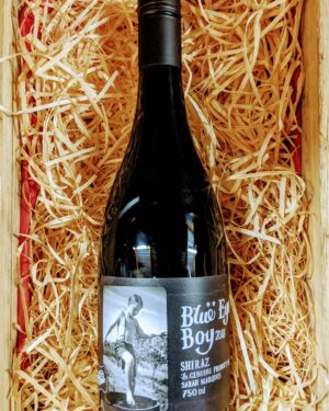 2020 Mollydooker Blue Eyed Boy Shiraz