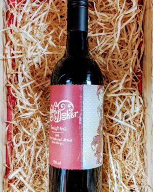 2020 Mollydooker 'Two Left Feet' Shiraz Cabernet Merlot