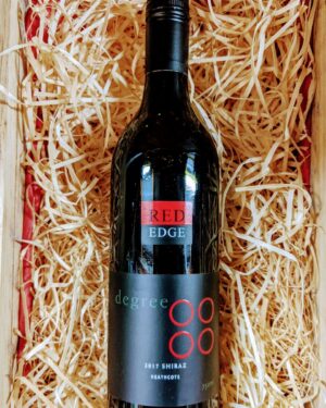 2017 Red Edge Degree Shiraz