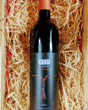 2016 Red Edge 71 Block Shiraz