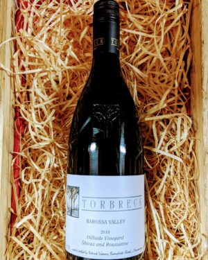 2018 Torbreck Hillside Shiraz Roussanne