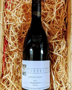 2018 Torbreck Woodcutter's Shiraz