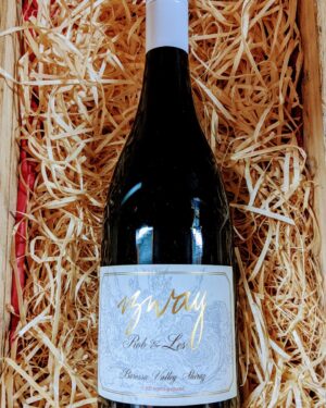 2018 Izway Rob & Les Shiraz