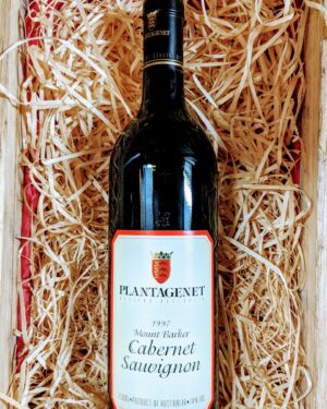 Plantagenet 1997 Cabernet Sauvignon 750ML