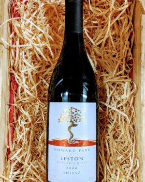 2000 Howard Park Leston Shiraz