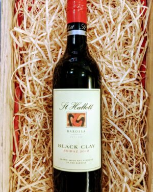 2020 St Hallett Black Clay Shiraz