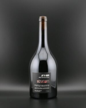 JC's Own Stratum Shiraz