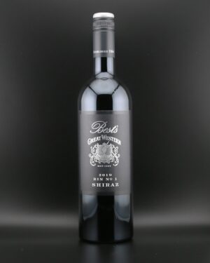 Great Western Bin No.1 Shiraz