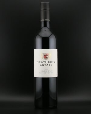 Heathcote Estate Single Vineyard Shiraz