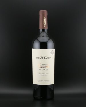Domaine Bousquet Reserve Organic Malbec