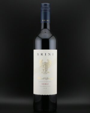 Brini Blewitt Springs Single Vineyard Shiraz
