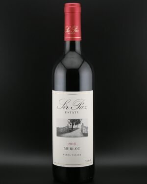 Sir Paz Estate Merlot