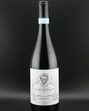 Luigi Einaudi Nebbiolo Langhe Nebbiolo
