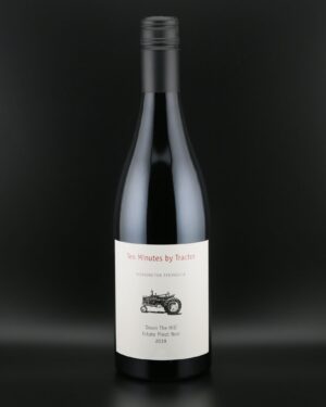 Ten Minutes by Tractor Down The Hill Estate Pinot Noir