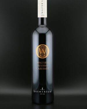 Bremerton Walter's Reserve Cabernet