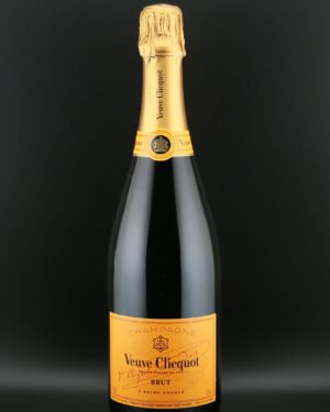 Veuve Clicquot Brut (Carte Jaune) Champagne N.V