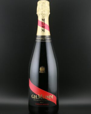 G.H. Mumm (Cordon Rouge) Brut Champagne NV